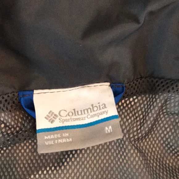 Columbia men’s watertight jacket - Picture 2 of 8